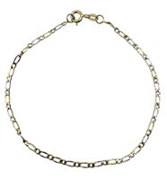 Bracciale Domar Bracciale oro 18k in Oro BROR-313-280